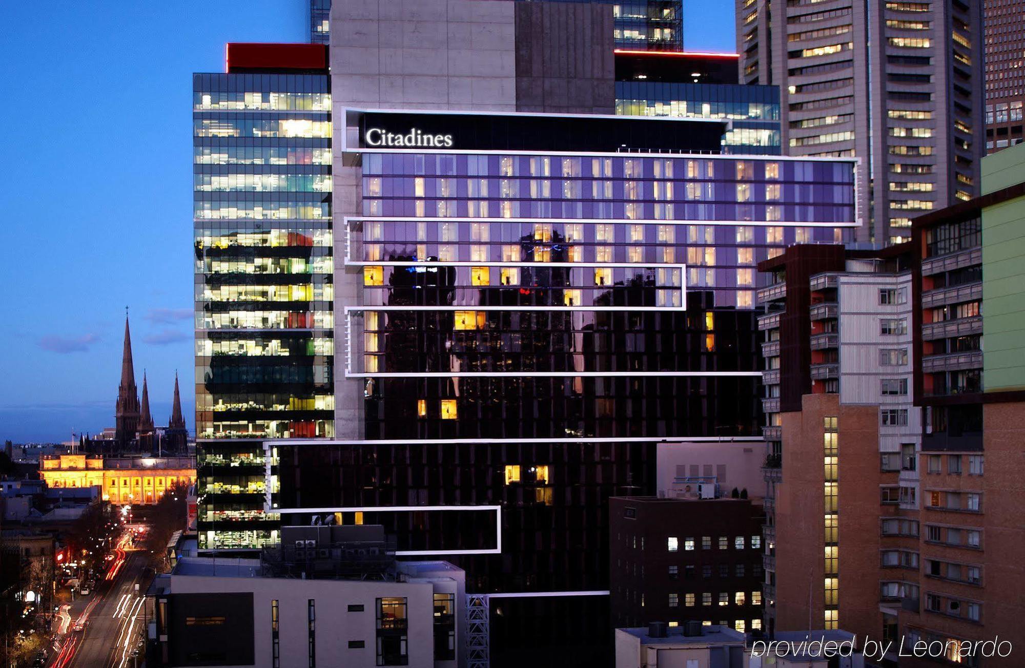 Citadines On Bourke Melbourne Aparthotel Bagian luar foto